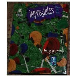  Impossibles Lost in The Woods Toys & Games