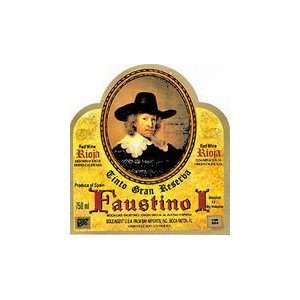  Faustino I Gran Reserva 1996 Grocery & Gourmet Food