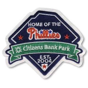  Philadelphia Phillies Citizens Bank Park Patch