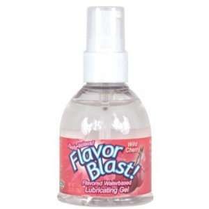  Flavor blast lube, cherry 2.5oz pump Health & Personal 