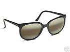 Vintage VUARNET CATEYE Sunglasses Skilynx 4002 BLACKnew