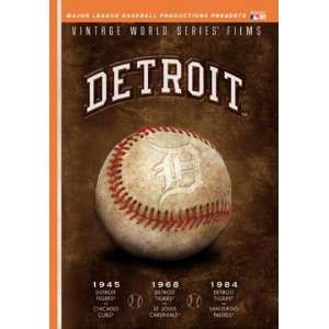  Detroit Vintage Series DVD