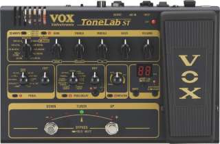 Vox ToneLab ST (Valvetronix ToneLab ST)  