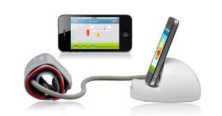 MEDEL iHealth DOCK MISURATORE DI PRESSIONE PER APPLE iPHONE iPAD iPOD 