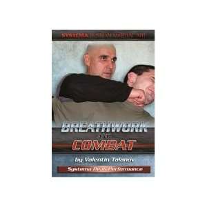  Systema Breathwork and Combat DVD by Valentin Talanov 
