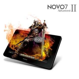 Ainol Novo7 Advanced II 7 Capacitive A10 Android 4.0 camera Tablet PC 