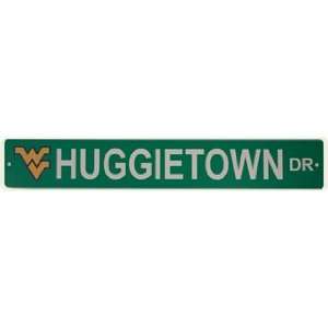  Huggie Town Street Sign Baby