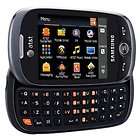 Samsung A927 Flight II Touch Screen GPS 3G QWERTY Slider Cell Phone 