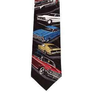  Ford Muscle Cars Necktie Toys & Games