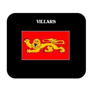  Aquitaine (France Region)   VILLARS Mouse Pad 