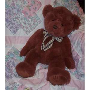    Brownewell Brown Teddy Bear 14 by Russ Berrie Toys & Games