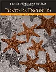 Ponto De Encontro Brazilian Act. Manual, (0131894080), Anna Klobucka 