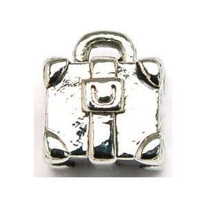 BRIEFCASE Bead compatible With Pandora Chamilia Troll Biagi Bracelets