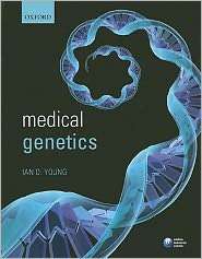 Medical Genetics, (0199594619), Ian D Young, Textbooks   Barnes 