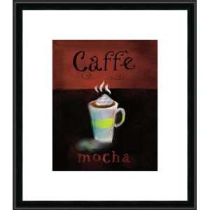  Caffe Mocha by Anthony Morrow   Framed Artwork