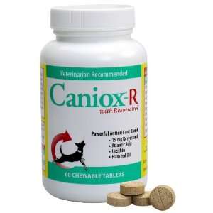  Caniox R with Resveratrol (60 Tabs)