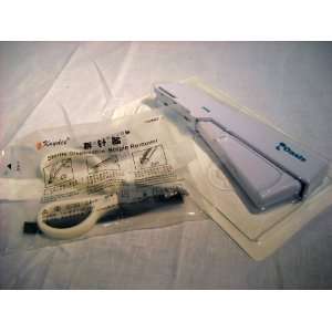 EMT EMS Surgical Skin Stapler w/35 {wide} Staples and Remover Kit 