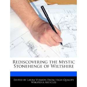  Mystic Stonehenge of Wiltshire (9781276233828) Laura Vermon Books