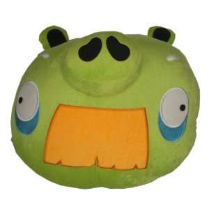  Angry Birds 14.5 Plush GrandPA PIGLET Piggy Pig pillow 