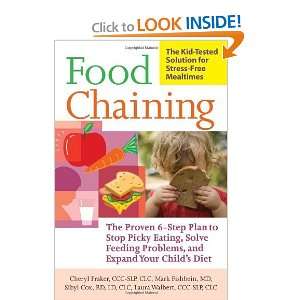   , and Expand Your Child’s Diet [Paperback] Cheri Fraker Books