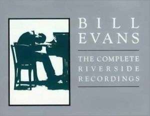 BILL EVANS  COMPLETE RIVERSIDE RECORDINGS VOL.3(CD 9 12  