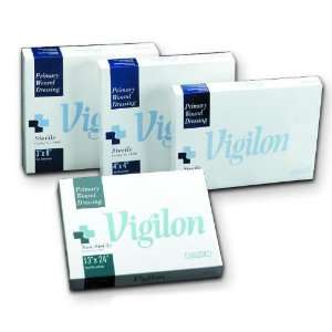  Vigilon Dressing Gel Sterile 4x4 In 4x4 inches/Sterile/10 