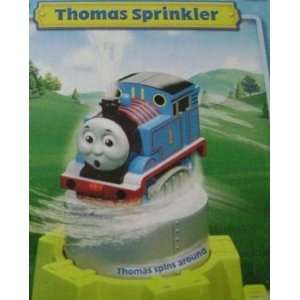  Thomas The Tank Water Sprinkler 