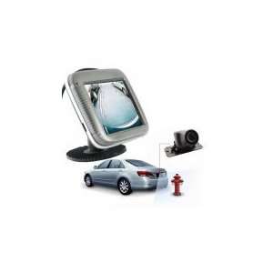  Car Rear View Parking System   Camera, Color Monitor and 