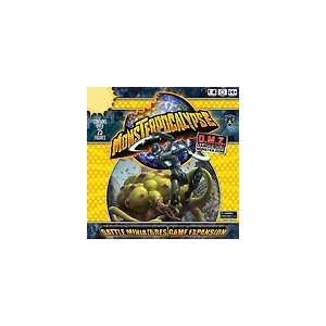  Monsterpocalypse DMZ Expansion Toys & Games