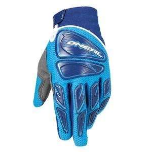  ONeal Racing Youth Element Gloves   2008   Youth 3/4/Blue 