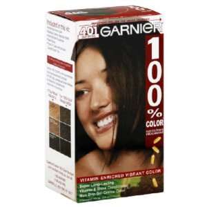   Vibrant Colors 401 Deep Brown Hair Color Case Pack 6   705433 Beauty