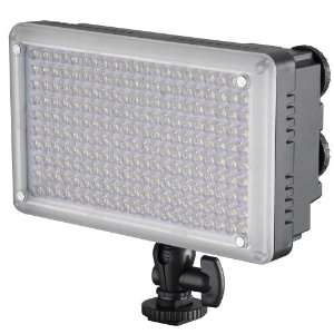  Perfect LED 210 Photography Light for Still or Video Cameras 8 Watts