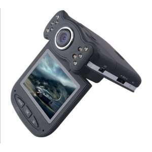 S8000 Car DVR 2.5? with Night Vision 120 Degree Lens 270 