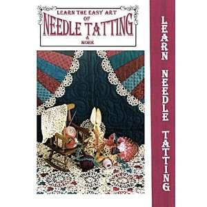  Learn Needle Tatting Video Arts, Crafts & Sewing