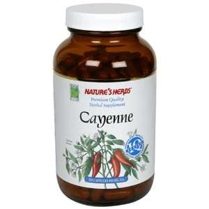  Natures Herbs Cayenne