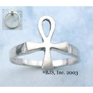  Ankh Ring   Sterling Silver Egyptian Jewelry Everything 