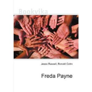  Freda Payne Ronald Cohn Jesse Russell Books