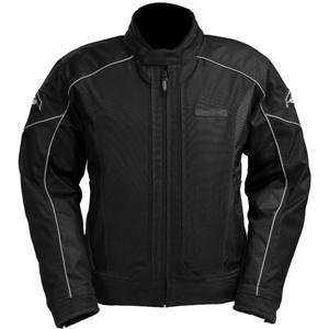  Fieldsheer Moto Morph Jacket   Small/Black/Black 
