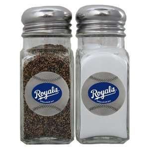 MLB Kansas City Royals Salt & Pepper Shakers  Sports 