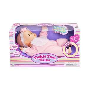  Lovee Doll Tickle Toes Talks (Caucasian Model)   one color 