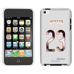  Devin Hester Back Jersey on iPod Touch 4 Gumdrop Air Shell 