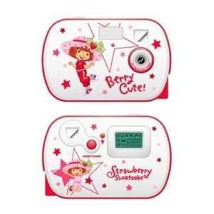    Strawberry Shortcake S702 VGA Digital Camera GPS & Navigation