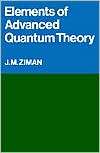   Quantum Theory, (0521099498), J. M. Ziman, Textbooks   