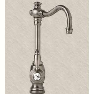  Waterstone Faucets 4800 Annapolis Hook Spout Lever Handle 