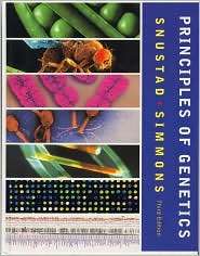   Genetics, (0471441805), D. Peter Snustad, Textbooks   