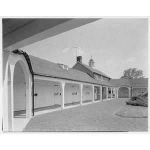  Photo Mr. and Mrs. H.O. Frelinghuysen, residence in Far 