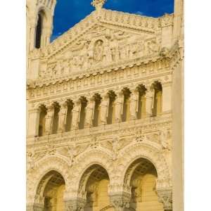  Basilica of Our Lady of Fourviere (Basilique Notre Dame De 