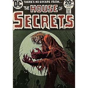  House of Secrets (1956 series) #111 DC Comics Books