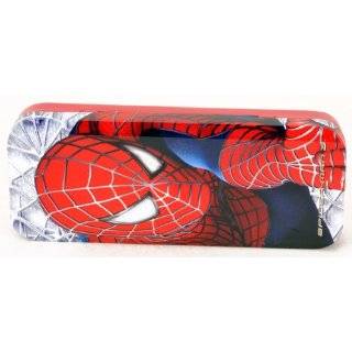 SUPERHERO SPIDERMAN TIN PENCIL CASE   Selected ONE (1) out of Two 