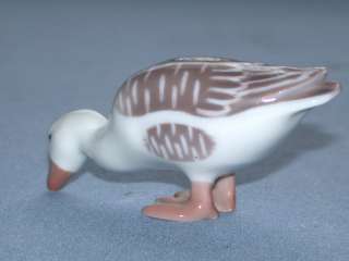   is for a Vintage Bing & Grondahl B&G Denmark Copenhagen Duck Figurine